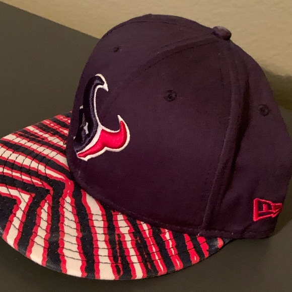 texans snapback